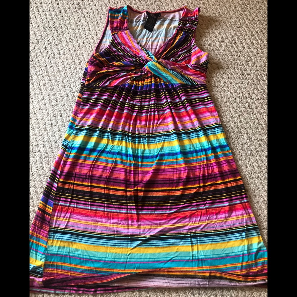 Colorful Dress